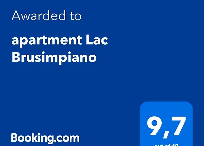 Apartment Lac Brusimpiano