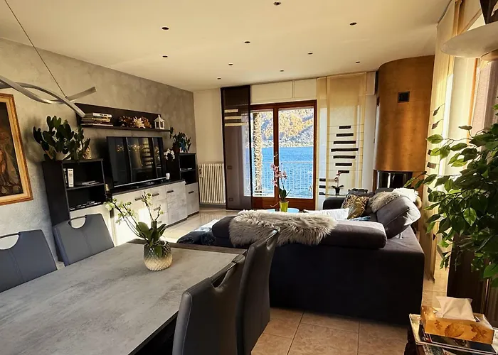 Apartment Lac Brusimpiano