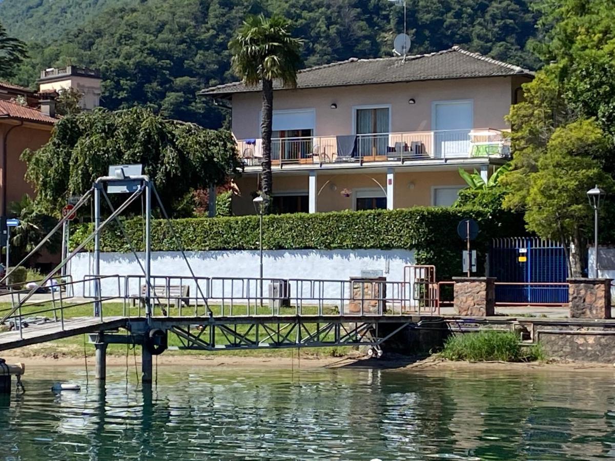 Apartment Lac Brusimpiano * Brusimpiano