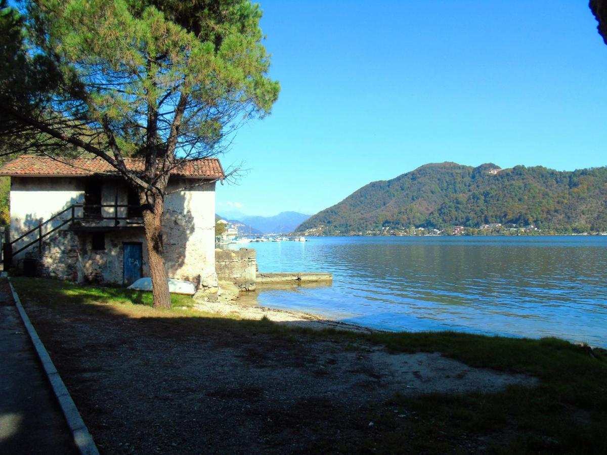 Apartment Apartment Lac Brusimpiano *
