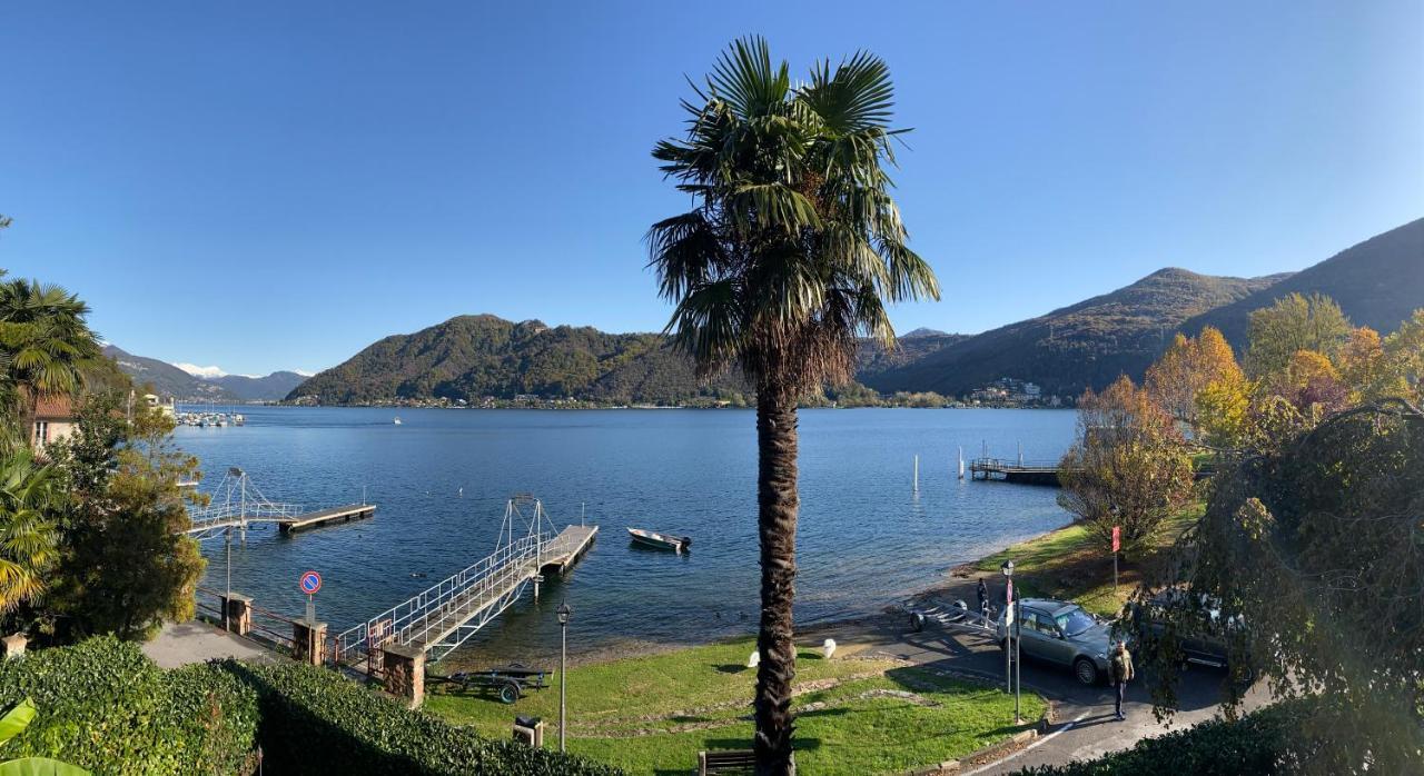 Apartment Lac Brusimpiano