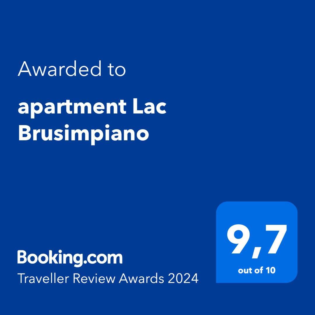 Apartment Lac Brusimpiano *