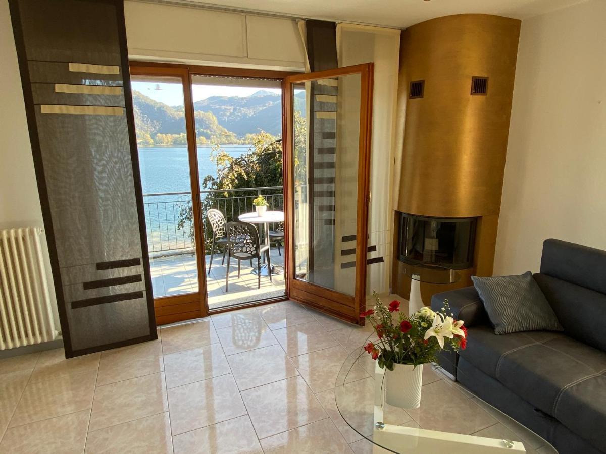 Apartment Lac Brusimpiano